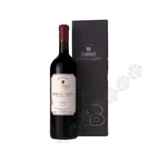 BIBLIA CHORA KTIMA RED 1,5L 2021