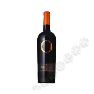 BIBLIA CHORA OVILOS RED 1,5L 2018