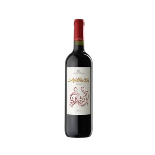 DOMAINE LAZARIDIS C. AMETHYSTOS RED 2021