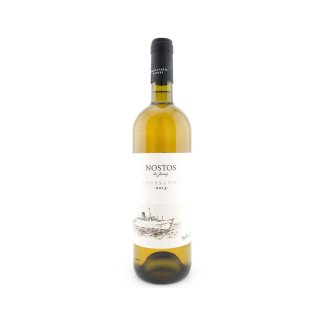 MANOUSAKIS NOSTOS ROUSSANNE WHITE 2022