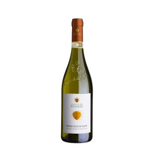 ZONIN CASTELLO DEL POGGIO MOSCATO D'ASTI '22 750ml