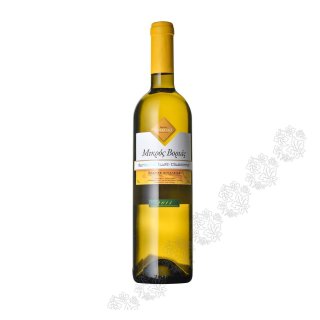 ROUVALIS WINERY MIKROS VORIAS CHARDONNAY-SAUVIGNON BLANC 2022