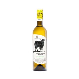 CHATEAU NICO LAZARIDI THE BLACK SHEEP WHITE 2023