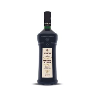 TOSTI VERMUTH DI TORINO ROSSO 16% 1000ml