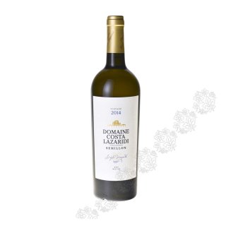 ΛΑΖΑΡΙΔΗΣ Κ. DOMAINE SEMILLON 2022