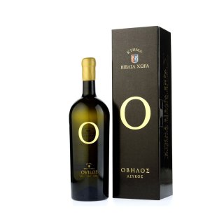 OVILOS WHITE '23 MAGNUM 1.5L / VIVLIA CHORA ESTATE