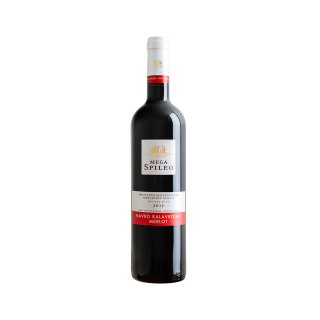 CAVINO ΜΕΓΑ ΣΠΗΛΑΙΟ ΜΑΥΡΟ ΚΑΛΑΒΡΥΤΙΝΟ-MERLOT 2022