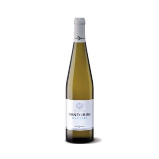 SANTO WINES ΝΥΧΤΕΡΙ ΛΕΥΚΟΣ '22 750ml