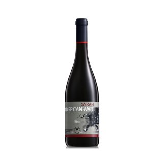 ΚΑΡΑΜΗΤΡΟΥ PARADISE CAN’T WAIT SYRAH ΕΡΥΘΡΟΣ 2021