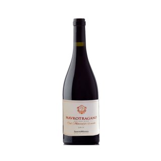 SANTO WINES ΜΑΥΡΟΤΡΑΓΑΝΟ 2022
