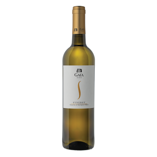GAIA "S" WHITE ASYRTIKO SAUV. BLANC '24