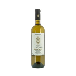 GAVALAS WINERY SANTORINI NATURAL FERMENT 2023