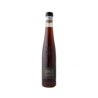 ΣΑΜΟΣ 1963 Vin De Liqueur 15%  37,5cl