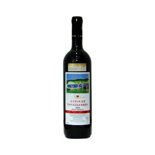 ΠΑΠΑΙΩΑΝΝΟΥ ΛΥΡΙΚΟΣ PETIT VERDOT 2015