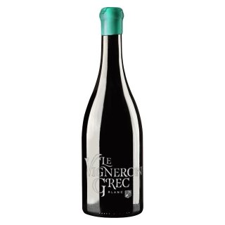 PAPARGYRIOU LE VIGNERON GREC WHITE 2024