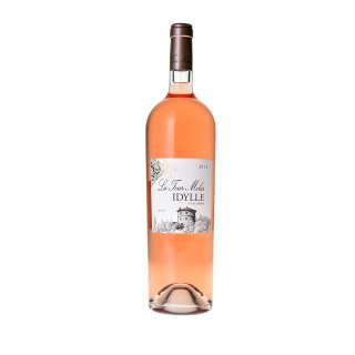 ΜΕΛΑΣ IDYLLE D'ACHINOS ΡΟΖΕ 1,5L 2024