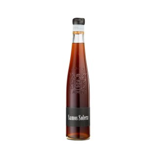 SAMOS SOLERA Vin De Liquer