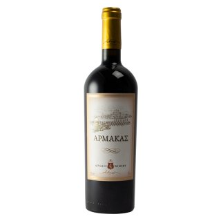 ΑΙΒΑΛΗ "ΑΡΜΑΚΑΣ" ΕΡΥΘΡΟΣ '21 750ml