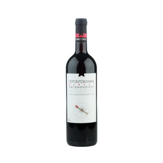 ANTONOPOULOS GERONTOKLIMA MERLOT-SYRAH 2013