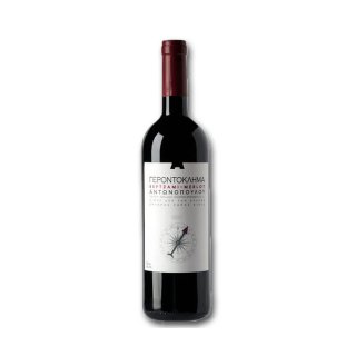 ANTONOPOULOS GERONTOKLIMA VERTZAMI MERLOT 2015