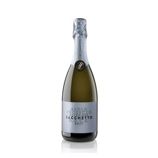 PROSECCO BRUT ASOLO DOCG SACCHETTO