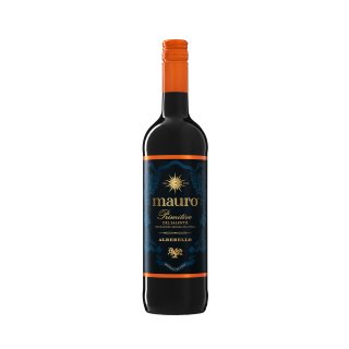 MAURO PRIMITIVO RED