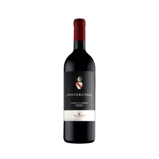 FONTERUTOLI CHIANTI CLASSICO DOCG '12