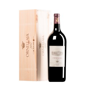 ORNELLAIA 2011 - MAGNUM - 1,5L 