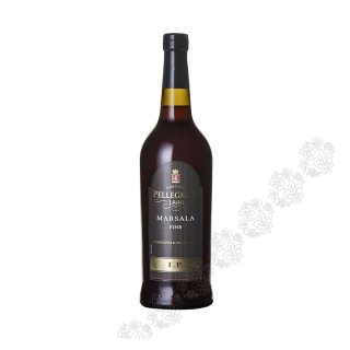 MARSALA FINE DEMI-SEC CANTINE PELEGRINO