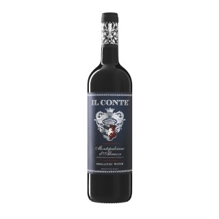 IL CONTE MONTELPUCIANO D' ABRUZZO