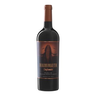 MAMMOTH ZINFANDEL