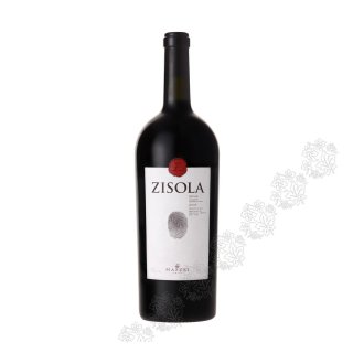 ZISOLA Noto Rosso DOC 2018