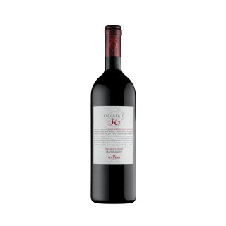 VICOREGIO 36 GRAN SELEZIONE CHIANTI CLASSICO DOCG 2018