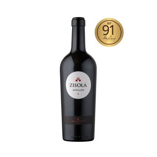 ZISOLA ACHILLES TERRE SICILIANE IGT 2017