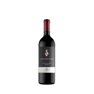 FONTERUTOLI CHIANTI CLASSICO DOCG 375ml 2020