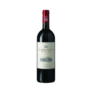 LE SERRE NUOVE DELL'ORNELLAIA 1,5L 2020