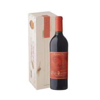 PLANETA "DIDACUS" CABERNET FRANC 2018 & WOODEN CASE