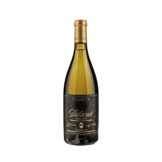 PLANETA "DIDACUS" CHARDONNAY IGT 2021 & ΞΥΛΟΚΙΒΩΤΙΟ