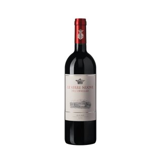 LE SERRE NUOVE DELL'ORNELLAIA 3L 2022