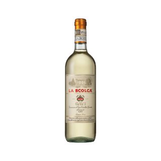LA SCOLCA GAVI DI GAVI "ETICHETTA BIANCA" 2024