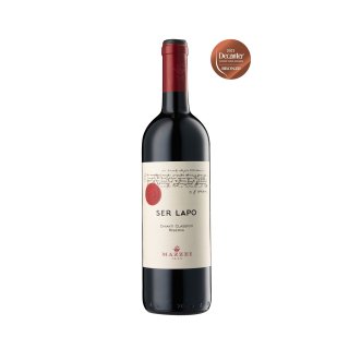 SER LAPO CHIANTI CLASSICO RISERVA DOCG 2022