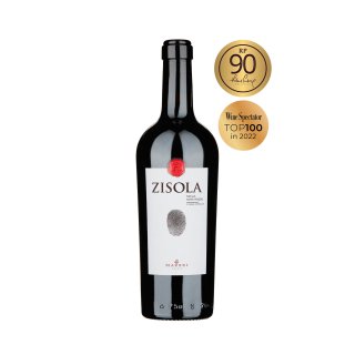 ZISOLA Noto Rosso DOC 2022