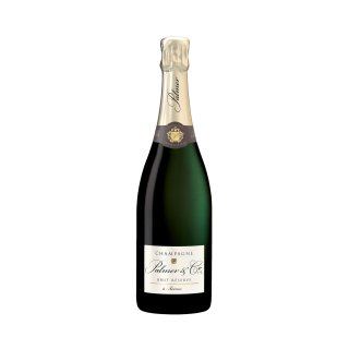 CHAMPAGNE PALMER BRUT RESERVE