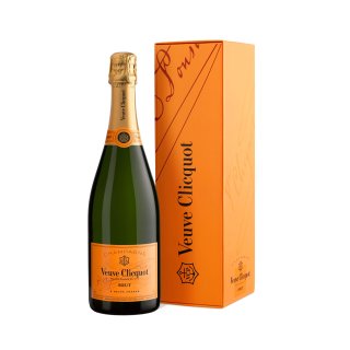 CHAMPAGNE VEUVE CLICQUOT BRUT