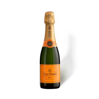 VEUVE CLICQUOT BRUT 375ml