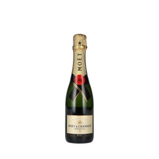 CHAMPAGNE MOET CHANDON BRUT 0,375L