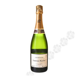 CHAMPAGNE LAURENT-PERRIER LA CUVEE BRUT 