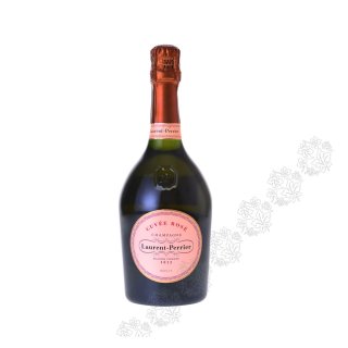 CHAMPAGNE LAURENT PERRIER ROSE BRUT