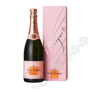 CHAMPAGNE VEUVE CLICQUOT ROSE BRUT