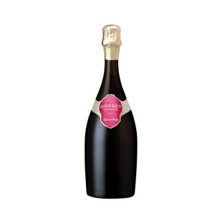 CHAMPAGNE GOSSET GRAND ROSE